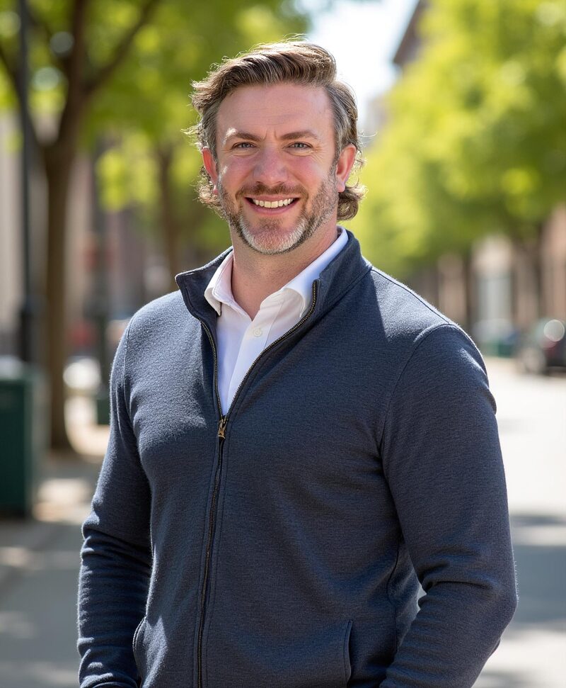 Jon Linton, Founder of Fresh Coast AI